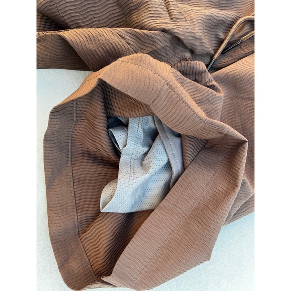 Chubbies The Hot Chocolates Textured Lined Swim Shorts Mens Small 2-in-1 - Picture 6 of 10